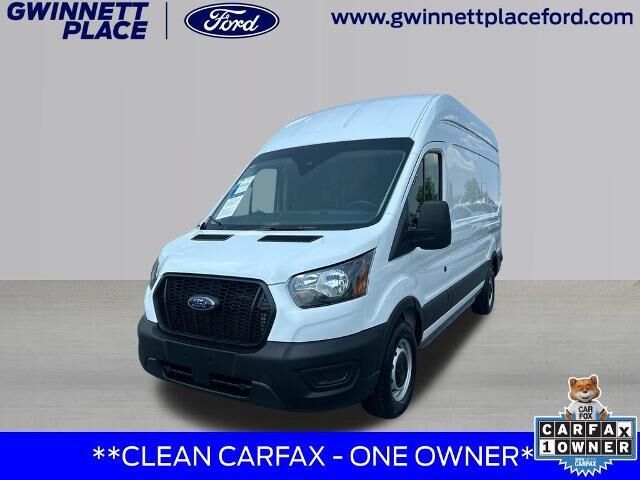 2025 Ford Transit 250