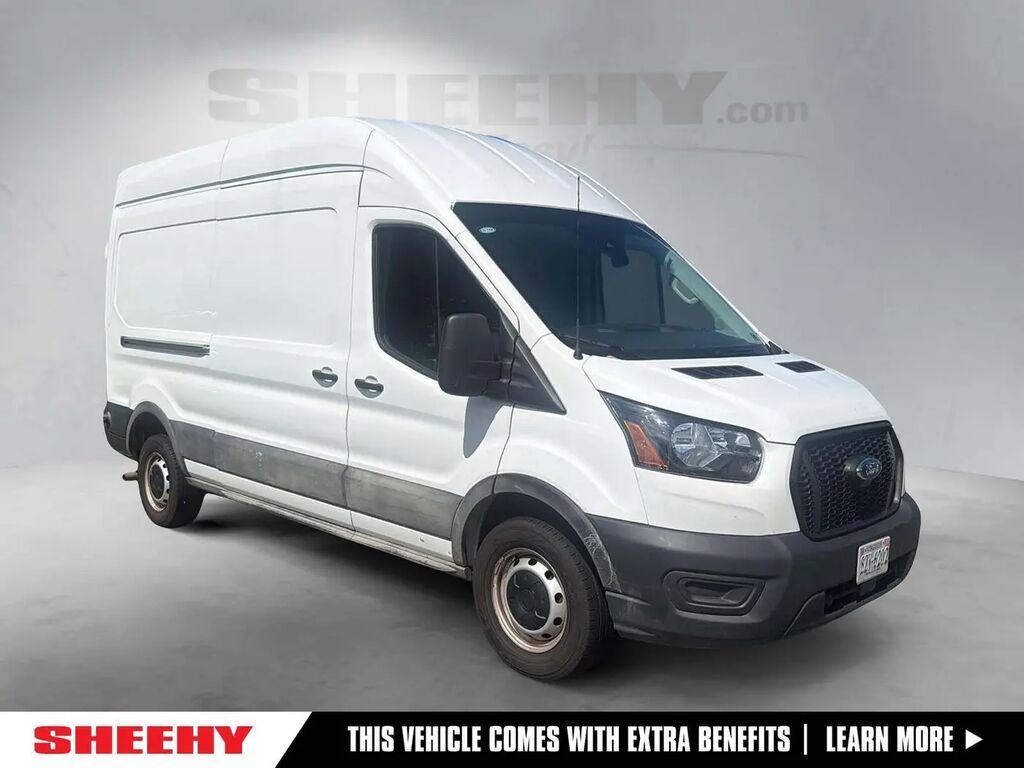 2025 Ford Transit 250 — photo 1 of 11