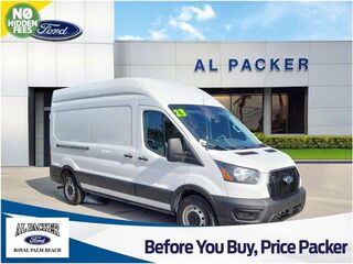 2023 Ford Transit 250