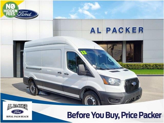 2023 Ford Transit 250