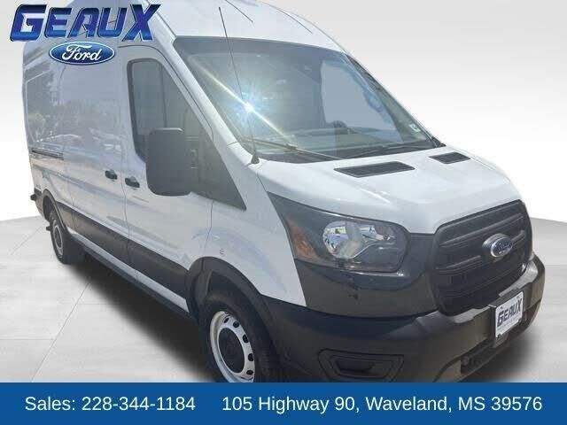 2020 Ford Transit 250