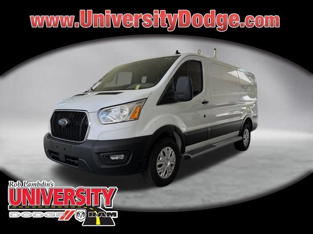 2021 Ford Transit Cargo Van Base