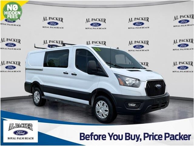 2023 Ford Transit 250