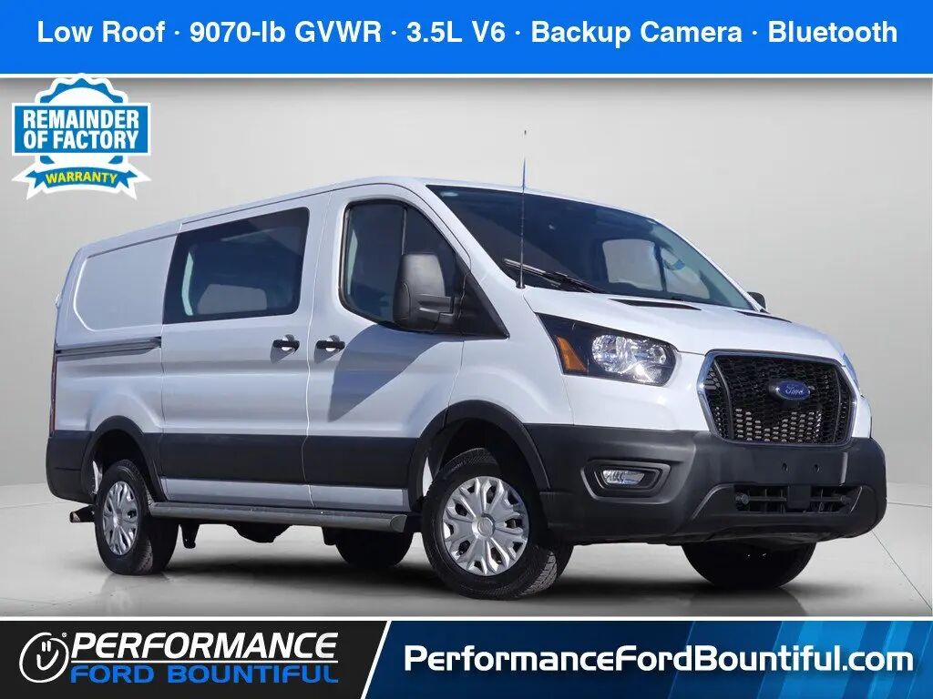 2023 Ford Transit 250 — photo 1 of 13