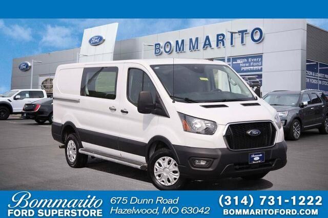 2024 Ford Transit 250