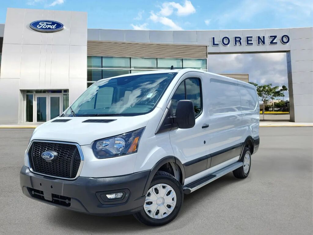 2024 Ford Transit 250 — photo 1 of 1