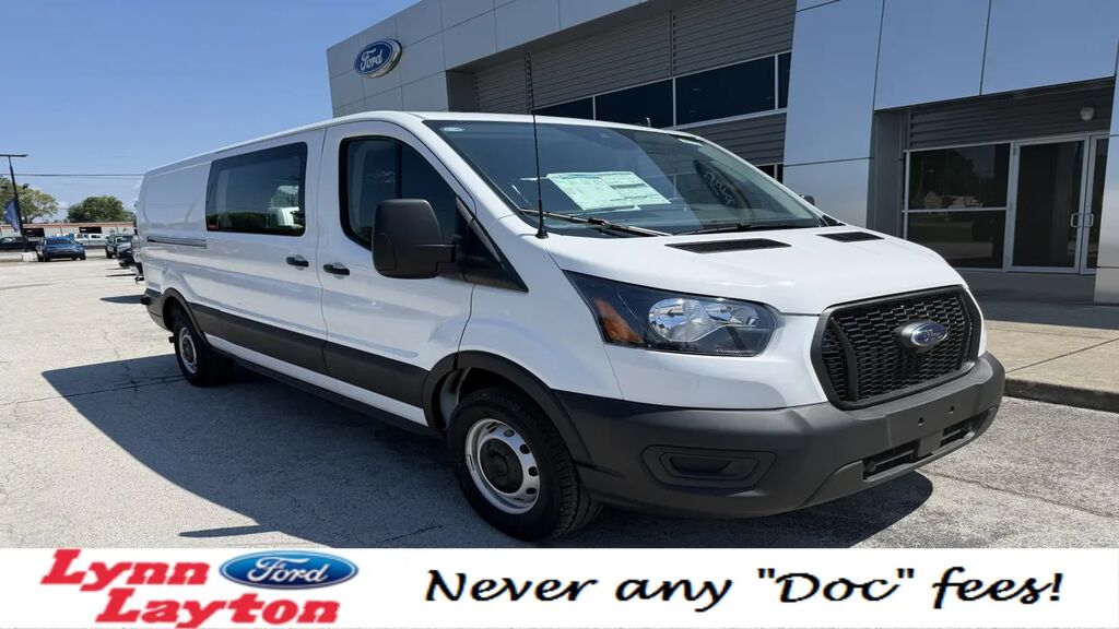 2024 Ford Transit 250 — photo 1 of 11