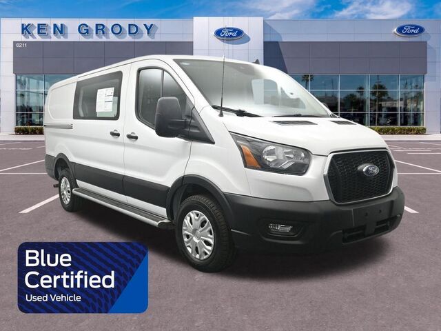 2025 Ford Transit 250