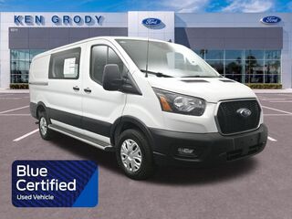 2025 Ford Transit 250