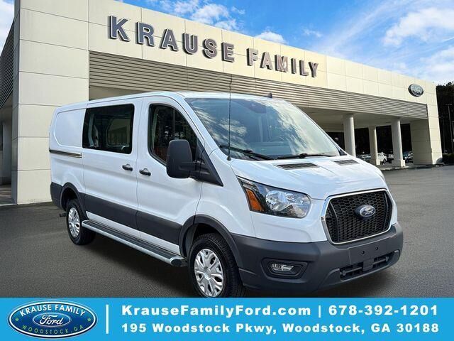 2025 Ford Transit 250
