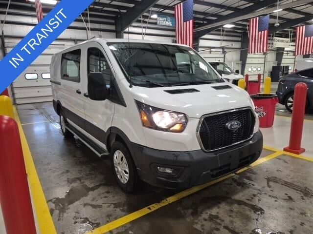 2025 Ford Transit 250
