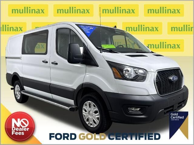 2025 Ford Transit 250