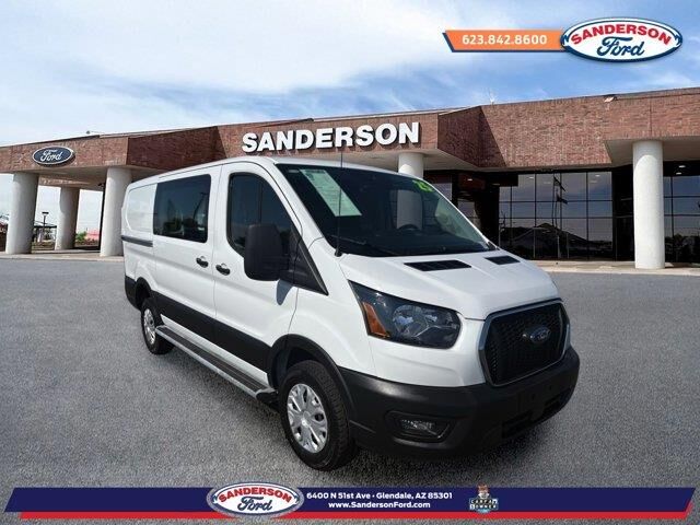 2025 Ford Transit 250