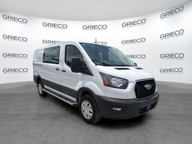 2025 Ford Transit 250