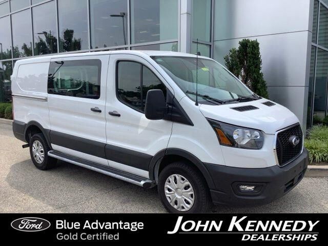 2025 Ford Transit 250