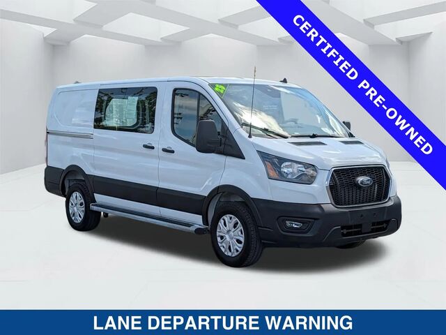 2025 Ford Transit 250