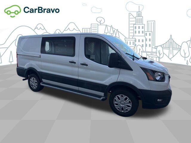 2025 Ford Transit Cargo Van CARGO
