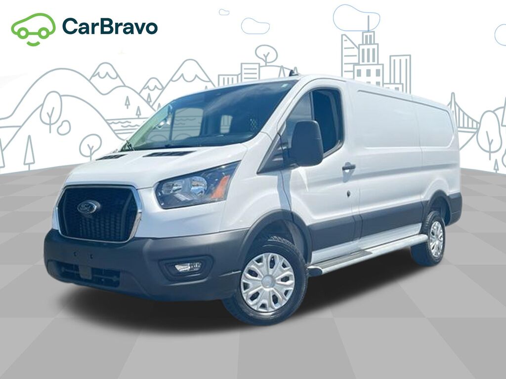 2025 Ford Transit Cargo Van T250 — photo 1 of 7