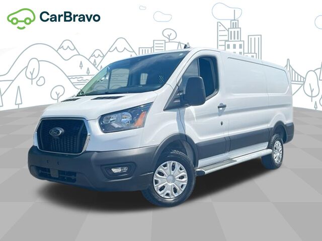 2025 Ford Transit Cargo Van T250