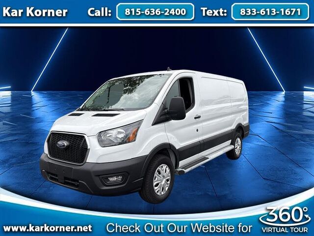 2025 Ford Transit 250