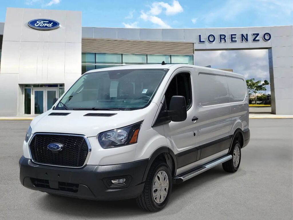 2025 Ford Transit 250 — photo 1 of 13