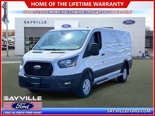 2025 Ford Transit 250