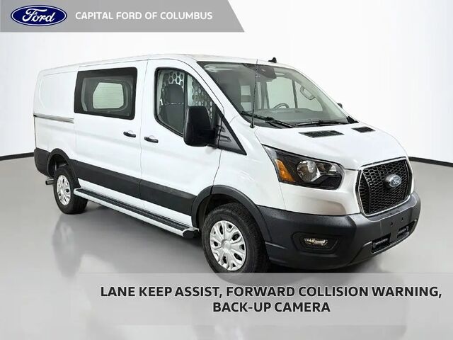 2025 Ford Transit 250