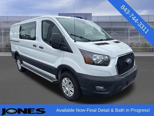 2025 Ford Transit 250