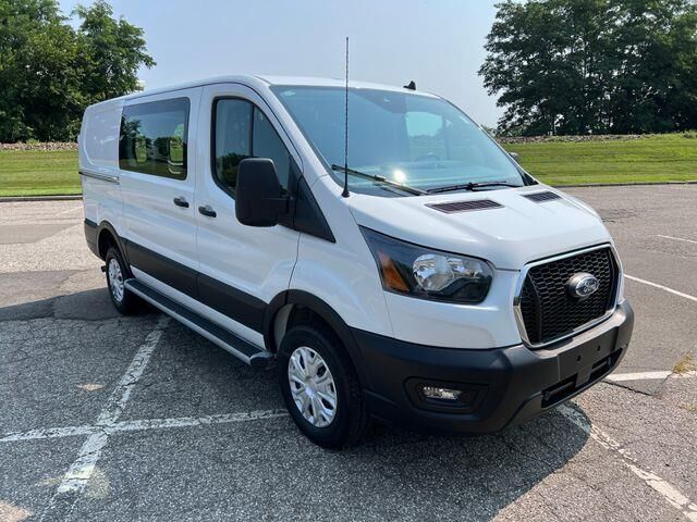 2025 Ford Transit 250