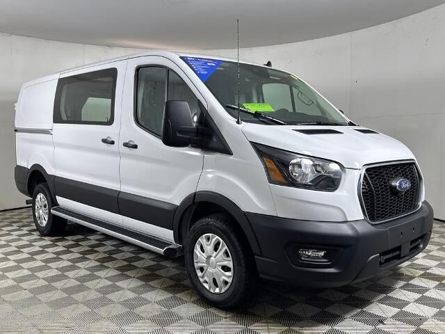 2025 Ford Transit 250
