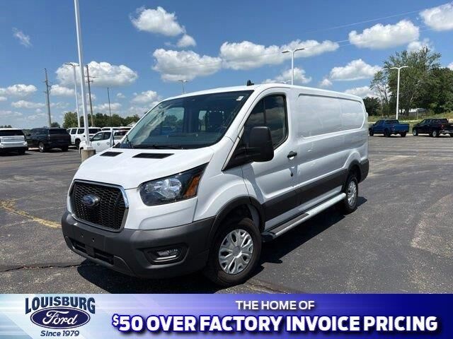 2025 Ford Transit 250