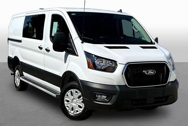 2025 Ford Transit 250