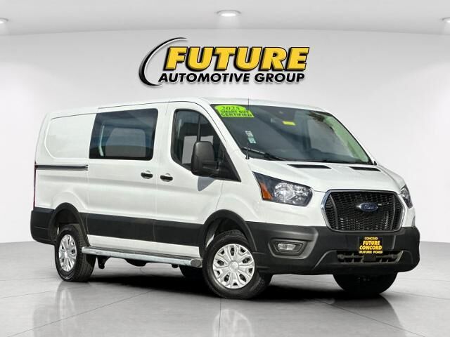 2025 Ford Transit 250