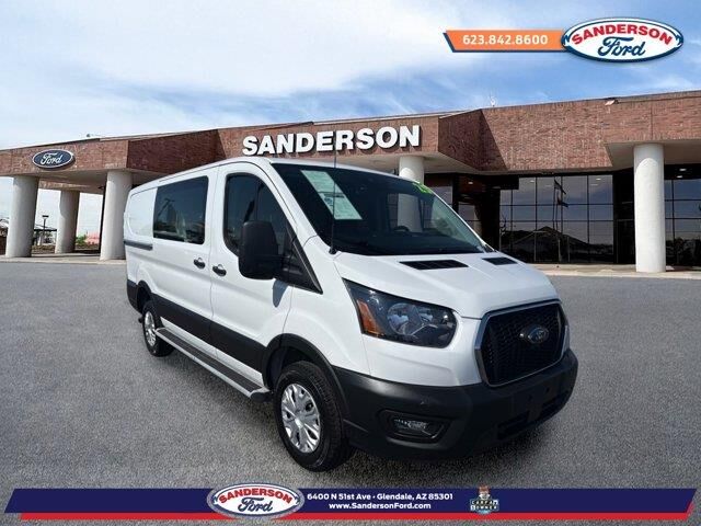 2025 Ford Transit 250