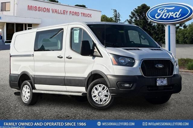 2025 Ford Transit 250