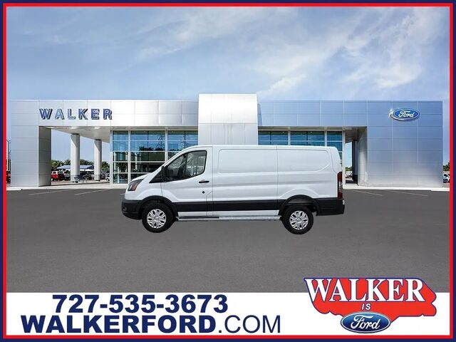 2025 Ford Transit 250