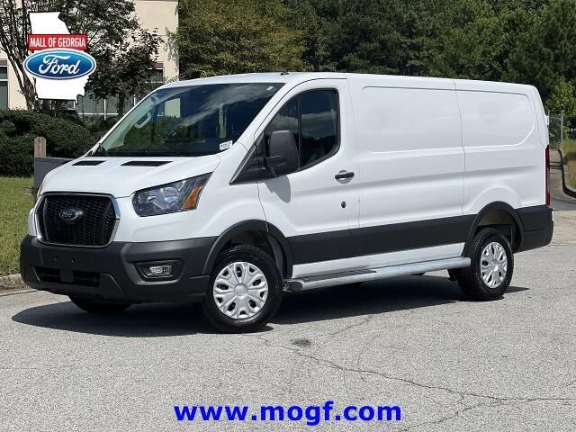 2025 Ford Transit 250