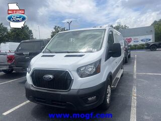2025 Ford Transit 250