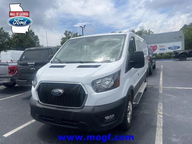 2025 Ford Transit 250