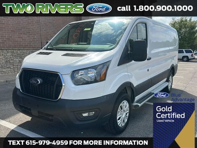 2025 Ford Transit 250