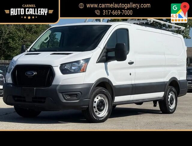 2022 Ford Transit 250
