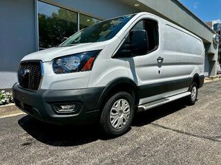 2024 Ford Transit 250