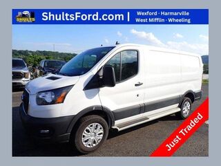 2024 Ford Transit 250