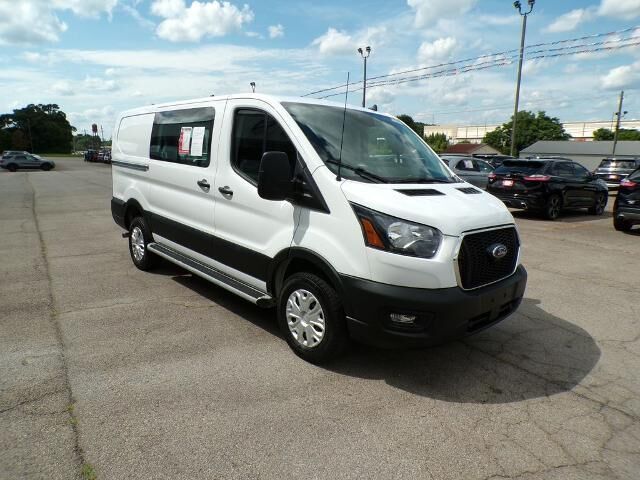 2024 Ford Transit 250