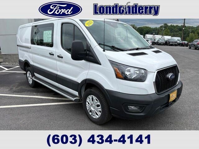 2025 Ford Transit 250