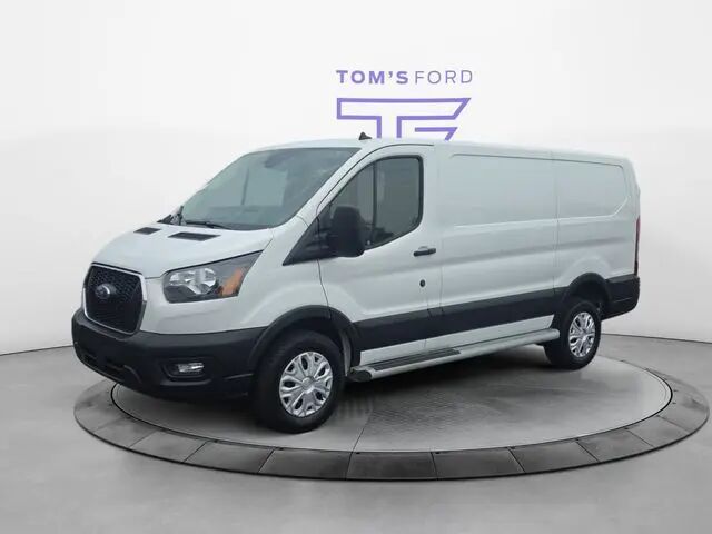 2025 Ford Transit 250