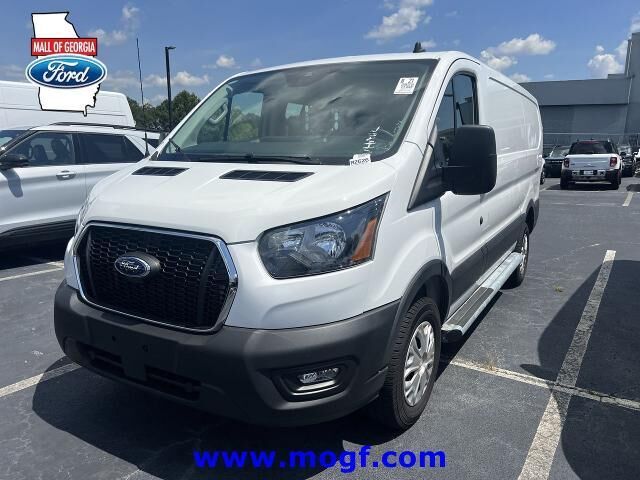 2025 Ford Transit 250
