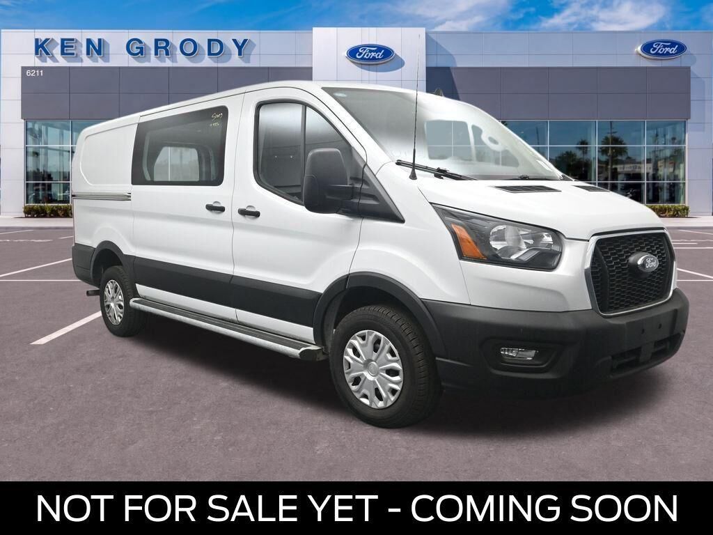2025 Ford Transit 250 — photo 1 of 1