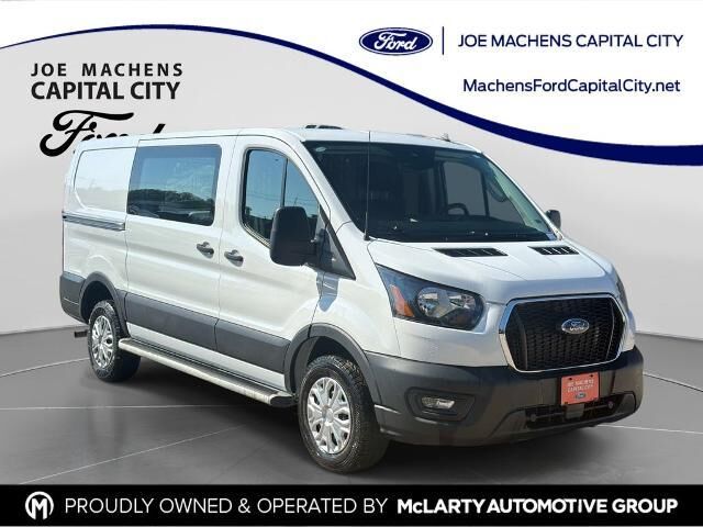 2025 Ford Transit 250