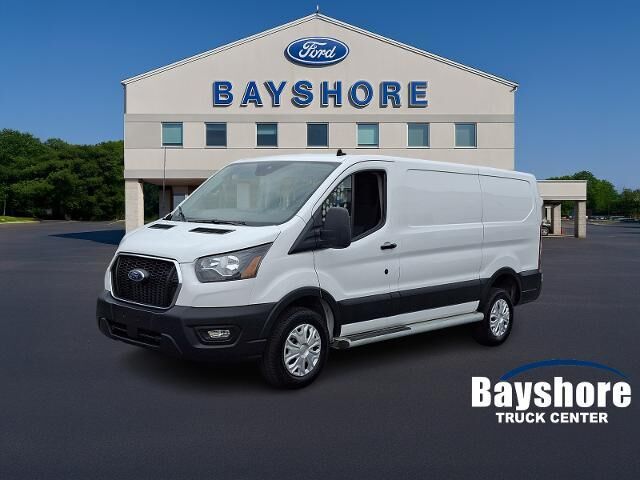 2025 Ford Transit 250